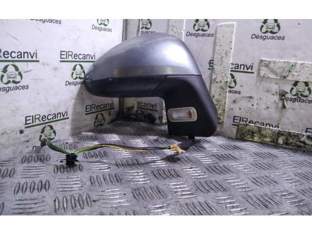 Зеркало электрическое Citroen C4 I 2004 - 2010 года