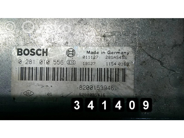 Řídící jednotka 0281010556   Citroen C5 2002