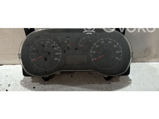 Панель приборов 5550011005, 5550011005   Citroen Nemo       