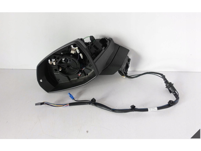 Zpětné zrcátko Audi Q7 4M 2015 4M1857409BS9B9, 4M0857527A