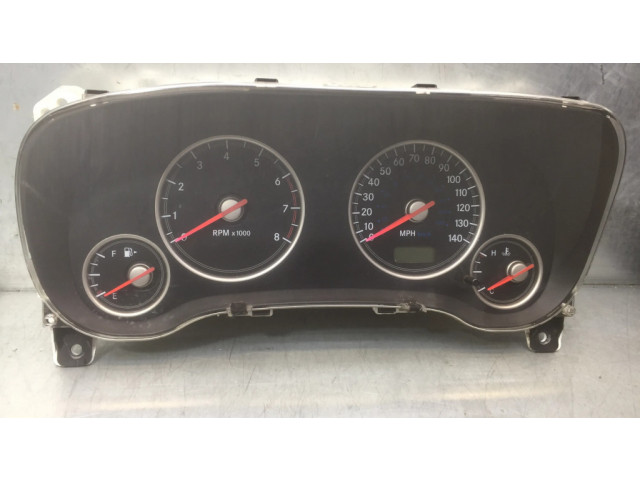 Přístrojová deska Chrysler Sebring (ST-22 - JR) 2005 MR962583