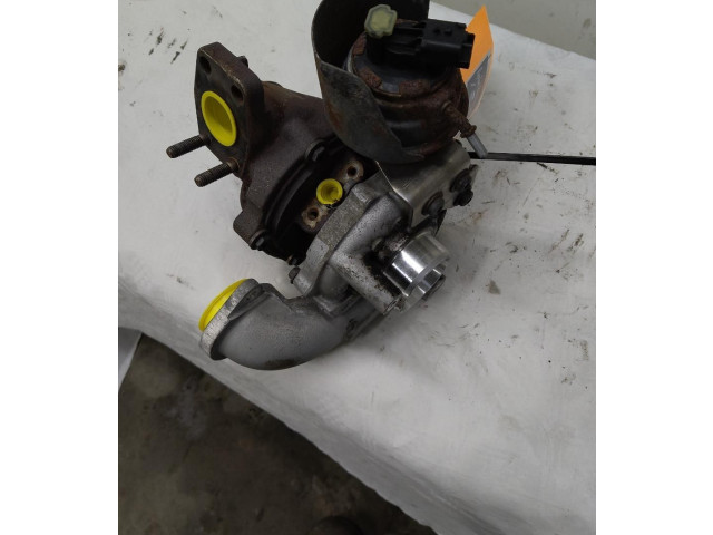  Турбина Ford Transit -  Tourneo Connect  FM5Q-6K682-AA, 1870257   для двигателя XWGB      