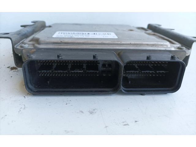 Блок управления двигателем Блок управления 156456D1CBAF Alfa Romeo 166