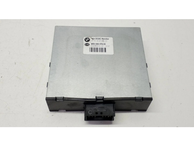 Блок управления коробкой передач 8ES00947920, 6142912708801 BMW 1 E81 E87