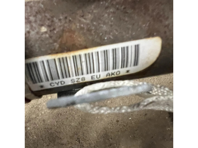 Боковая подушка безопасности 606222001C, CYTSYXLAAGT Jeep Grand Cherokee (WK)