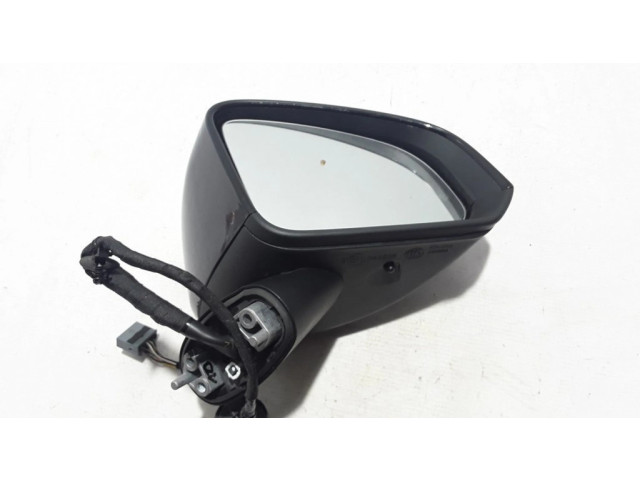 Зеркало электрическое правое Volvo XC40