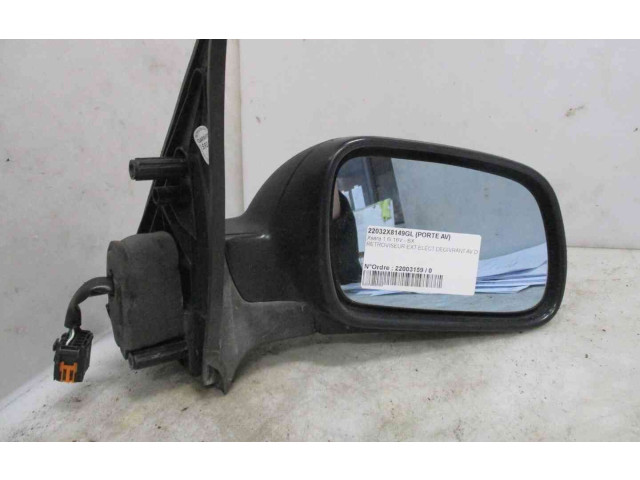 Зеркало (управляемое электричеством)