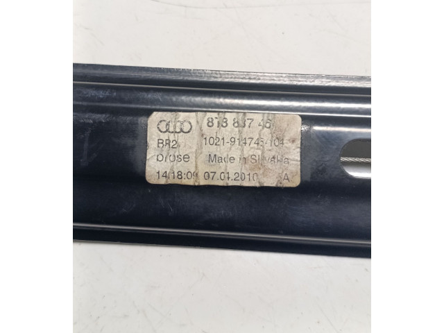 Volant Audi A5 8T 8F 2015 8T883746