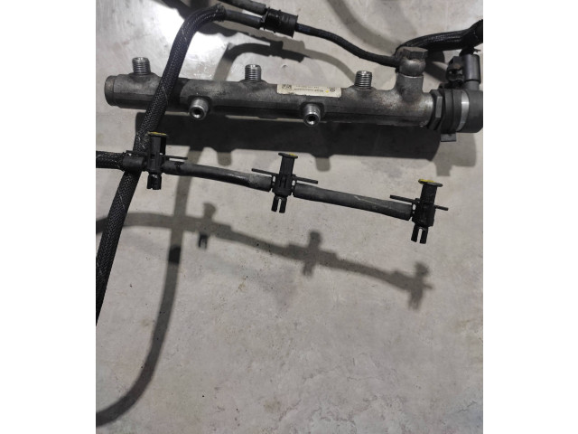 Комплект системы впрыска топлива 059130277BE, 059130755BK    Audi A4 Allroad B8  CCW113987 