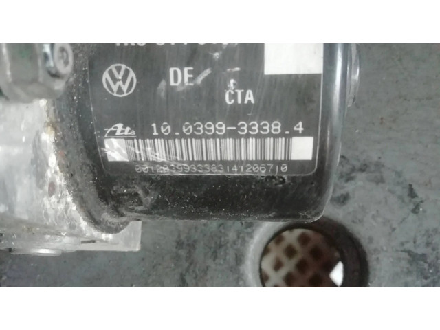 Блок АБС 1K0907379Q, 00005305F3 Volkswagen Jetta V 2005 - 2010 года