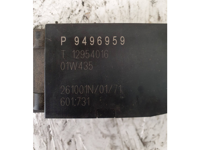 Блок управления 9496959, 12954016   Volvo V70