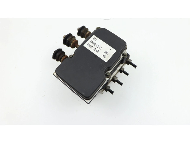 Jednotka ABS 6R0614117AD, 6R0907379AG Skoda Roomster (5J) 2006