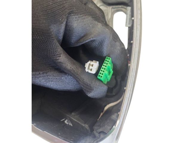 Руль Volvo S60 2014 - 2018 года 34220709A, 31455089