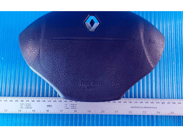 Подушка безопасности водителя 550677200E, 7700433083G Renault Scenic II - Grand scenic II