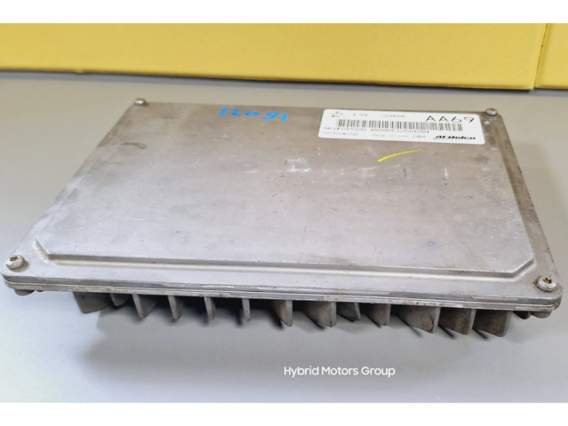 Блок управления двигателя 12648906, 86AA69C120564288 Cadillac SRX