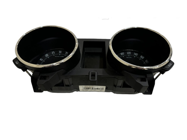 Панель приборов 5L0920840H, 1173926488 Skoda Yeti (5L)