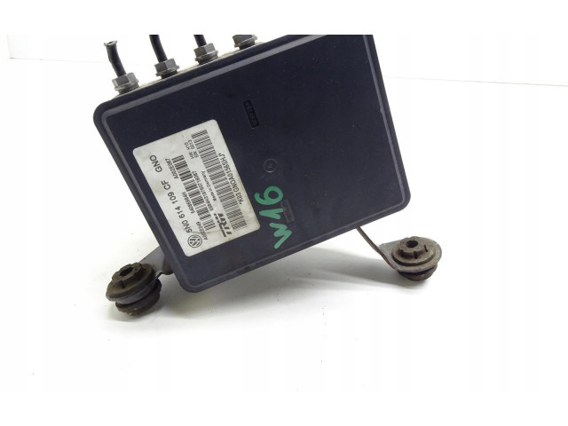 Блок АБС 5N0614109CF Audi Q3 8U 2011 - 2016 года