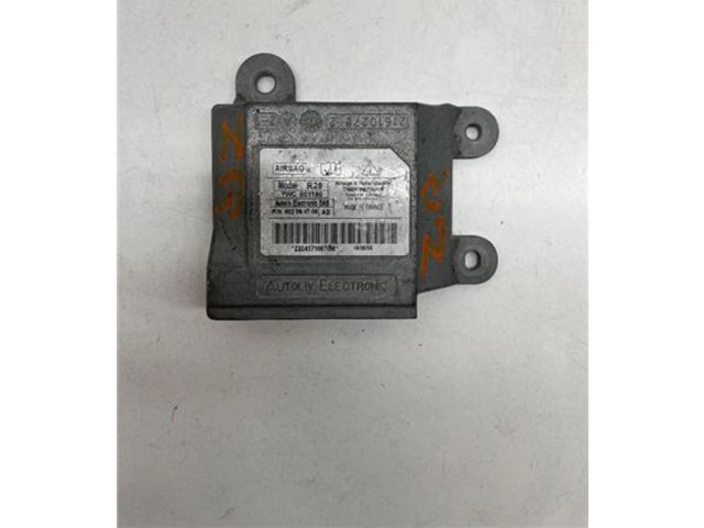 Блок подушек безопасности YWC001180, YWC001180   MG ZR