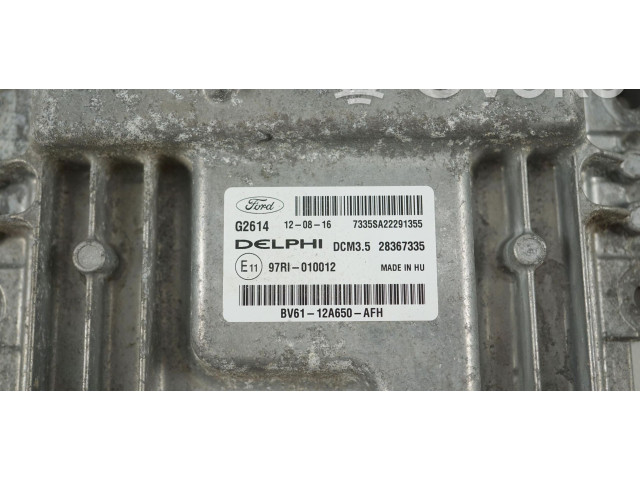 Řídící jednotka BV61-12A650-AFH Ford Kuga III 2022