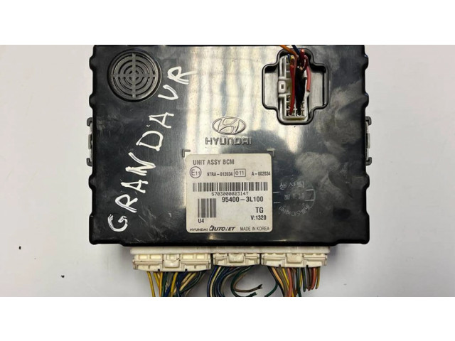 Другие блоки управления / модули