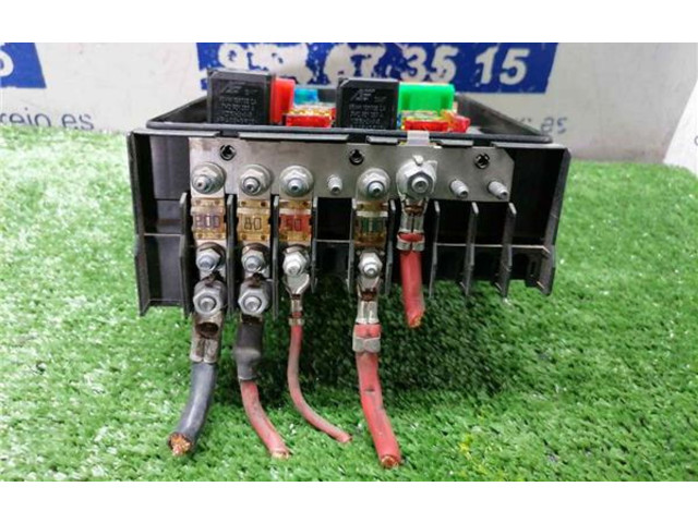 Pojistková skříňka 1K0937125A, 1K0937125A Volkswagen Tiguan 2008