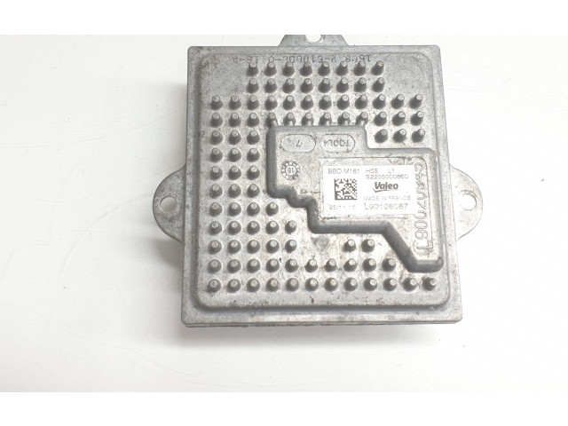 Блок управления Xenon