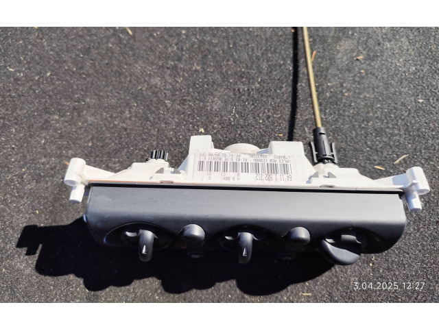 Блок управления климат-контролем 69432201, 69437005   Mini One  Cooper R50  53