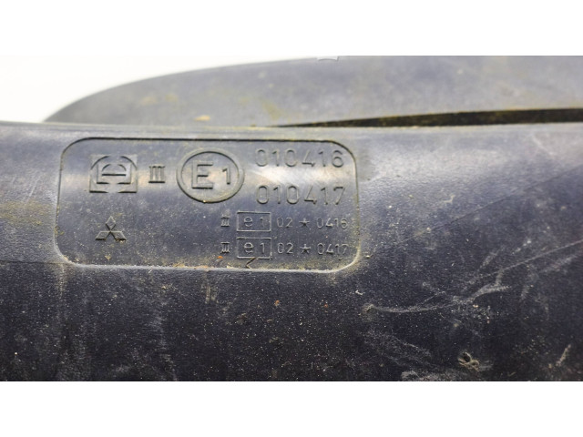 Зеркало электрическое Mitsubishi Carisma 2000 - 2004 года