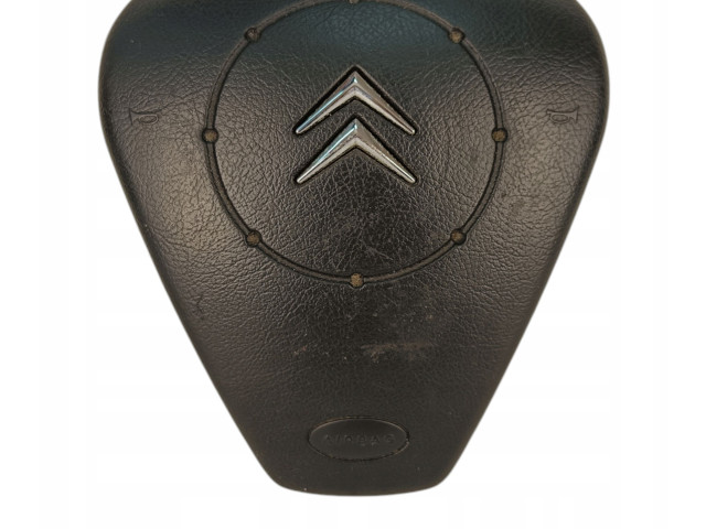 Подушка безопасности водителя 96380009VD, 96380009VD   Citroen C2