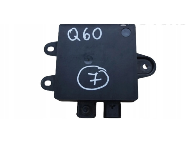 Блок управления 284K04GA0C Infiniti Q60