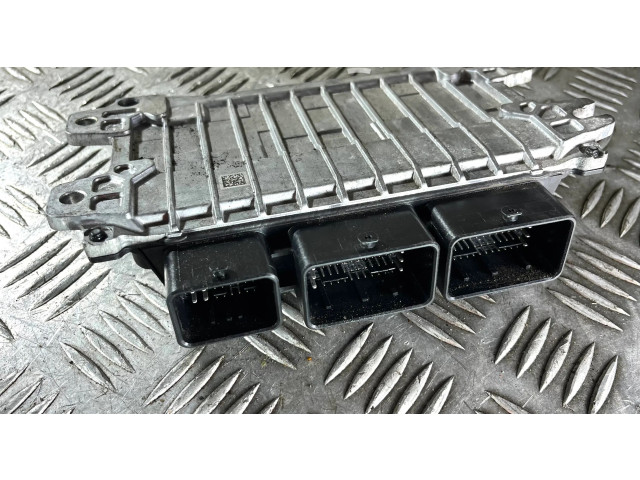 Řídící jednotka 237105990S, 237105990 Renault Clio V 2022