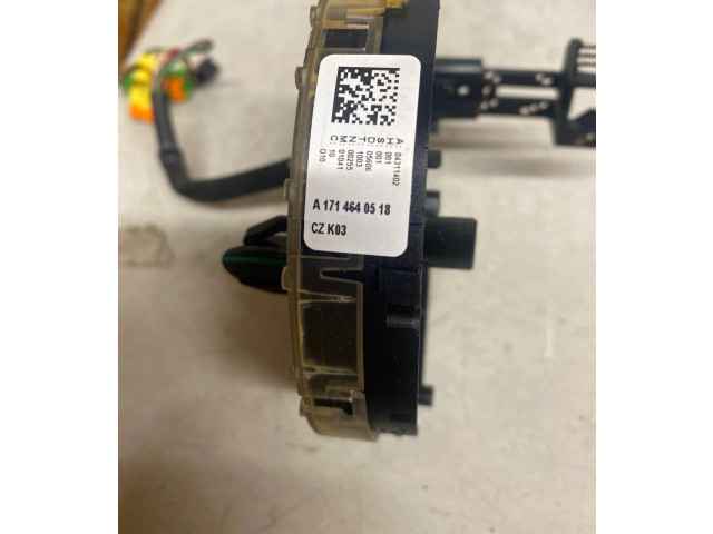 Подрулевой шлейф SRS A1714640518, 1714640118   Mercedes-Benz E W211