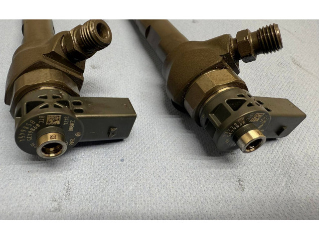 Комплект системы впрыска топлива 03L130277J, 03L130755D Volkswagen Touran II CFJA