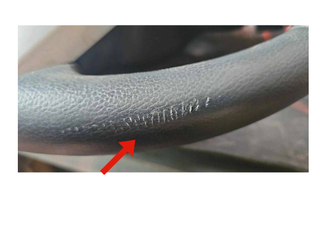 Volant Subaru Outback (BS) 2015 GS120-06120