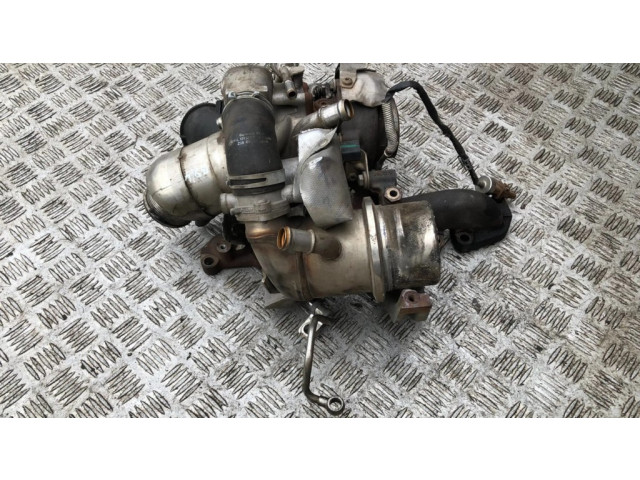  Турбина Volkswagen PASSAT B8 2.0 04L253056G, RD50254187         