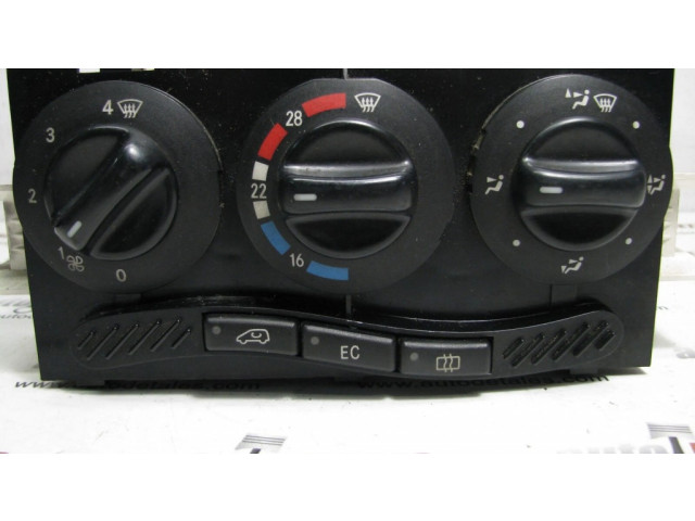 Блок управления климат-контролем A1688300485 Mercedes-Benz A W168
