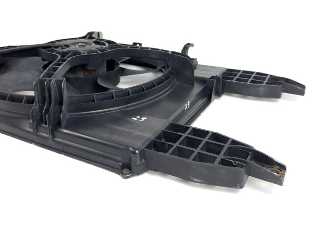 Вентилятор радиатора 96808149, 96878654 Chevrolet Aveo