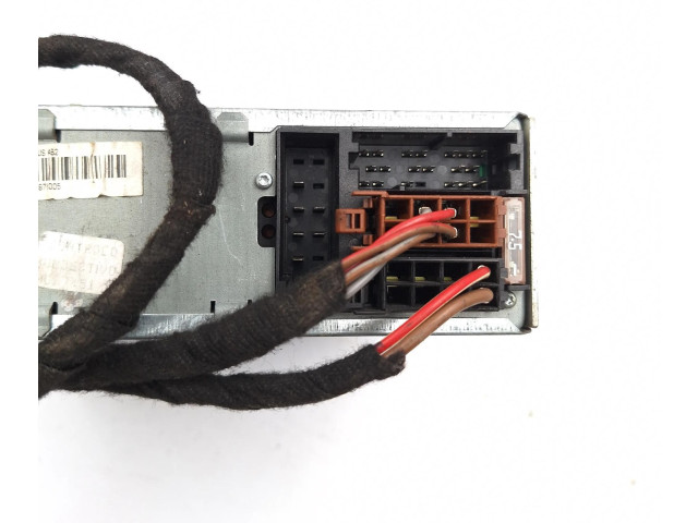 Турбина Радио/ проигрыватель CD/DVD / навигация Audi A3 S3 8P 8P0035152, 8P0035152