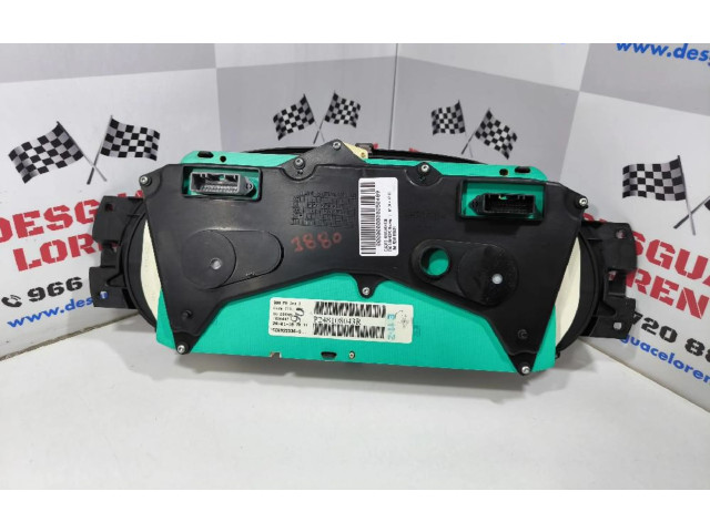 Панель приборов P248108043R   Dacia Sandero       