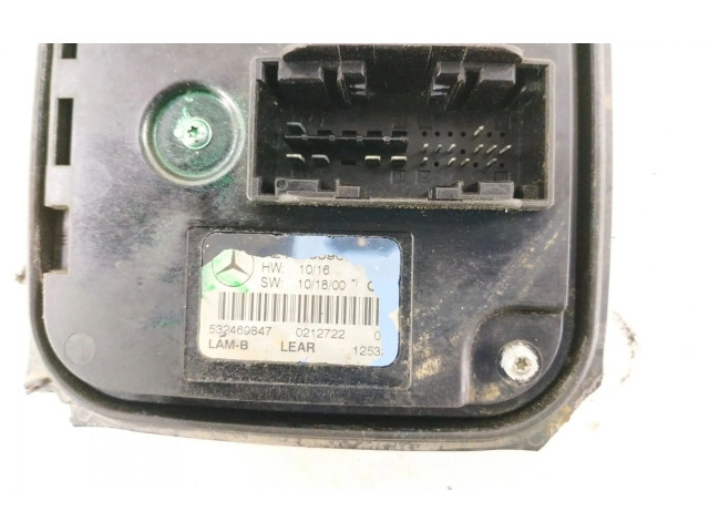 Блок управления Xenon