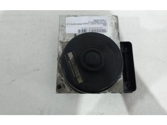 Jednotka ABS A0054310712 Mercedes-Benz C W203