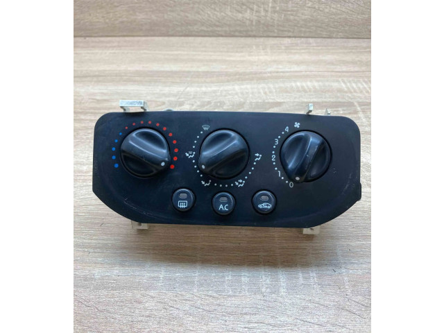 Блок управления климат-контролем 654982E Renault Clio II