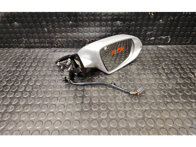 Zpětné zrcátko Audi A8 S8 D4 4H 2010 A2526404