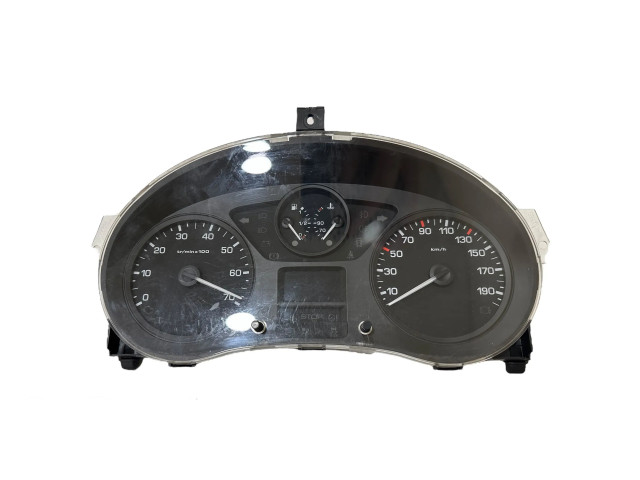 Панель приборов 9665154980, 503001316101 Peugeot Partner