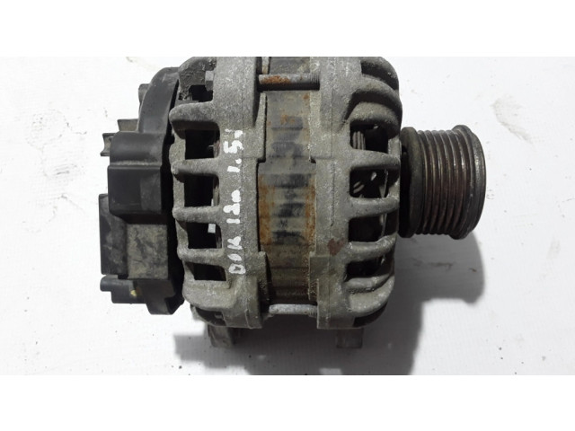 Генератор 231002949R Dacia Dokker 1.5