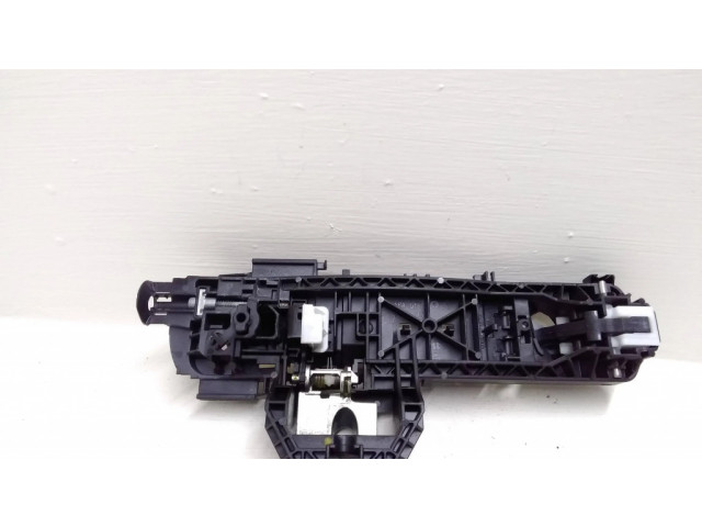 Внешняя ручка