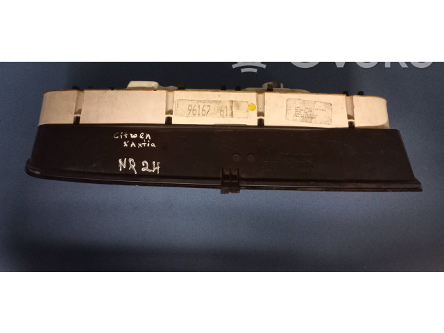 Панель приборов 09021002020   Citroen Xantia       