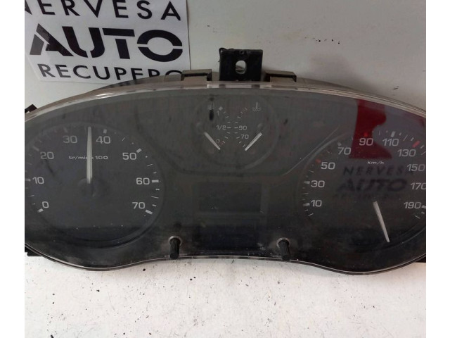 Přístrojová deska  Citroen Berlingo 2008 9800868780  