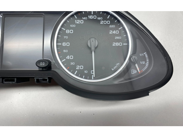 Панель приборов 8R0920930L, 8R0920930 Audi Q5 SQ5