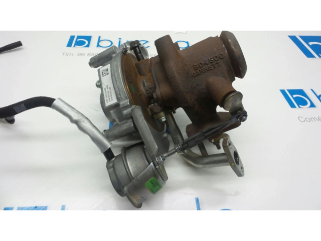 Turbodmychadlo Турбина 8201164371-7533R   Renault Clio IV   